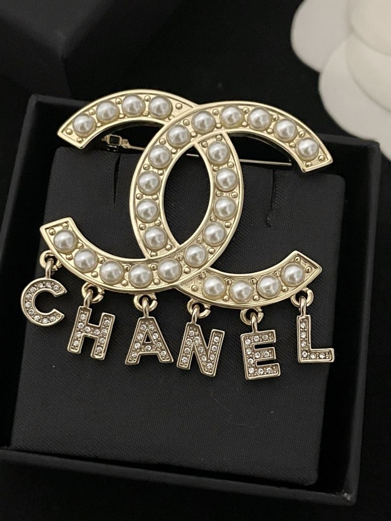 Chanel Brooches